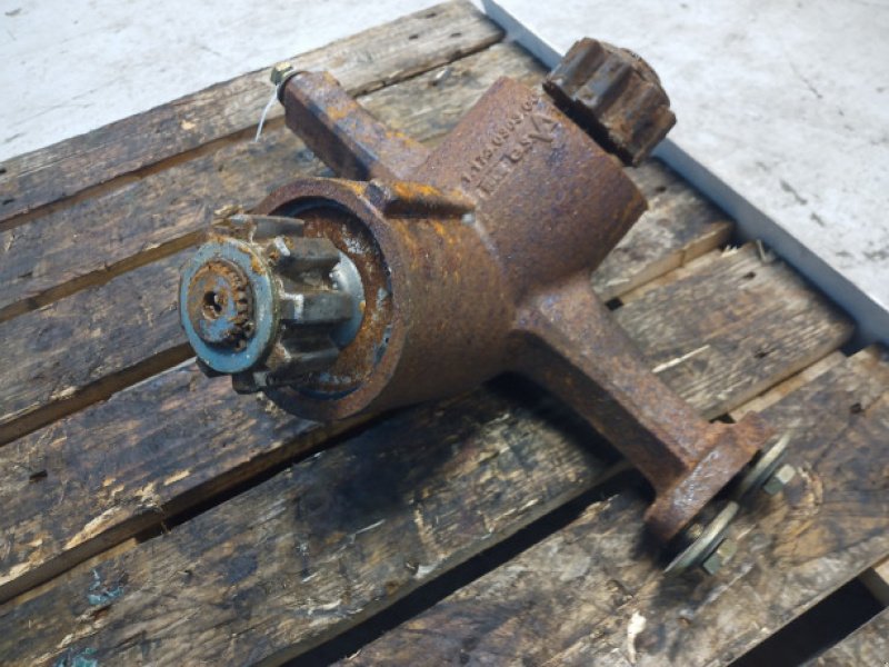 Sonstiges Mähdrescherzubehör typu Case 8010, Gebrauchtmaschine v Hemmet (Obrázek 3)