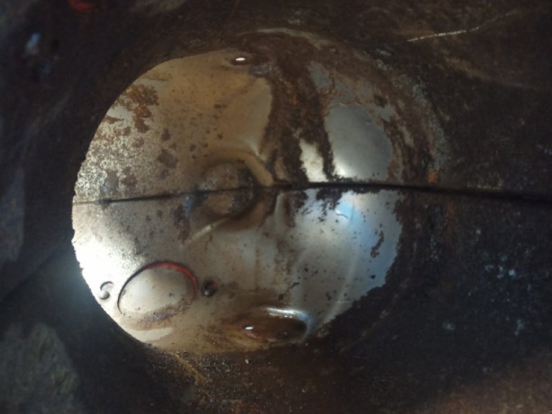 Sonstiges Mähdrescherzubehör typu Case 8010, Gebrauchtmaschine v Hemmet (Obrázek 9)