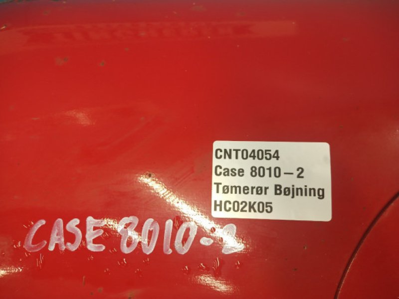 Sonstiges Mähdrescherzubehör typu Case 8010, Gebrauchtmaschine v Hemmet (Obrázek 7)