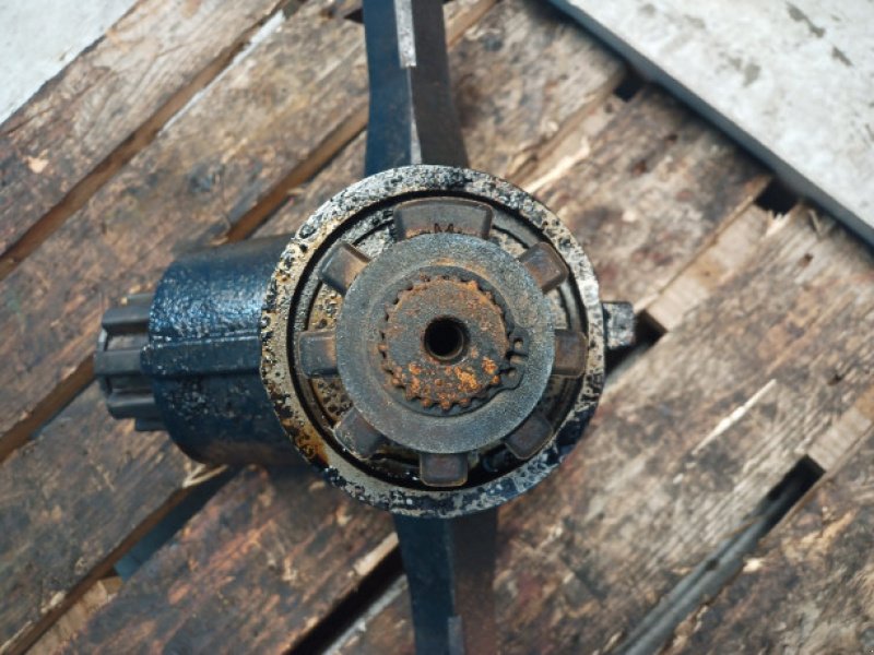 Sonstiges Mähdrescherzubehör typu Case 8010, Gebrauchtmaschine v Hemmet (Obrázek 4)