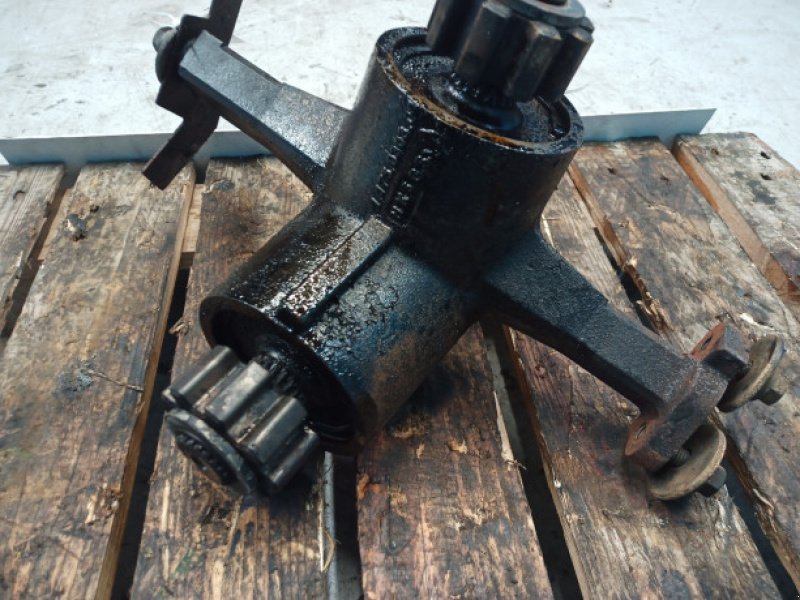 Sonstiges Mähdrescherzubehör typu Case 8010, Gebrauchtmaschine v Hemmet (Obrázek 9)