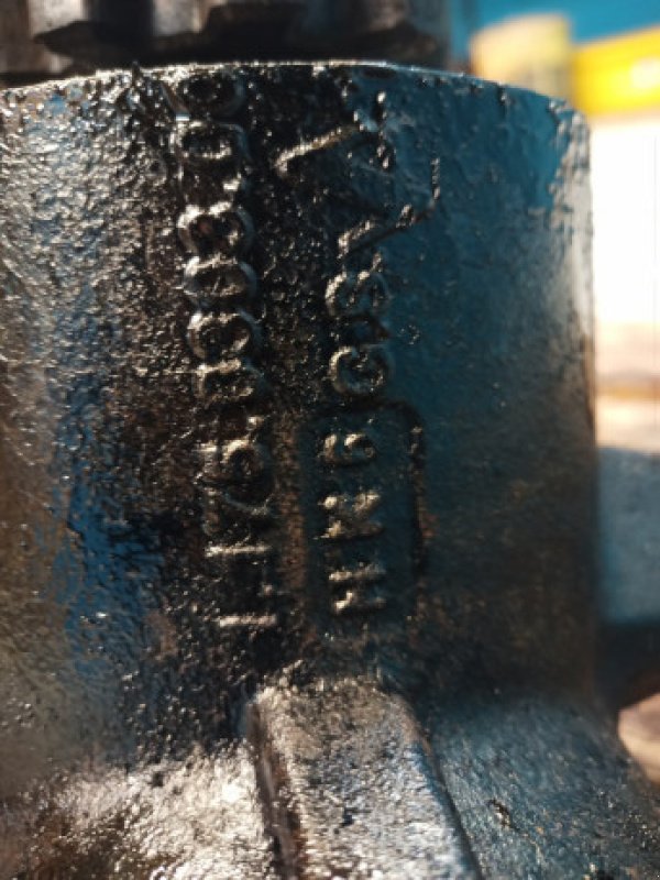 Sonstiges Mähdrescherzubehör typu Case 8010, Gebrauchtmaschine v Hemmet (Obrázek 7)