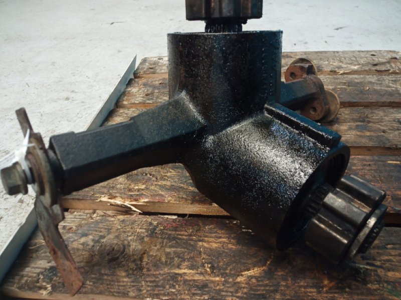 Sonstiges Mähdrescherzubehör typu Case 8010, Gebrauchtmaschine v Hemmet (Obrázek 8)