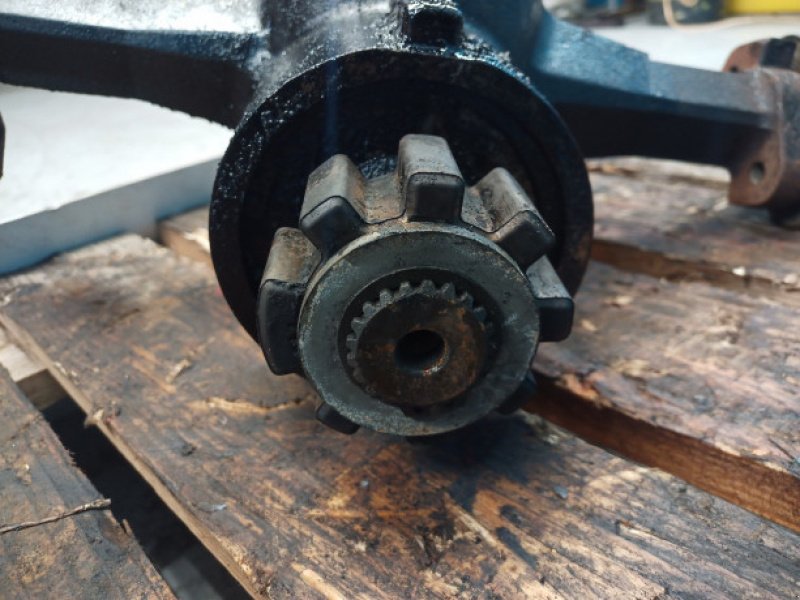 Sonstiges Mähdrescherzubehör typu Case 8010, Gebrauchtmaschine v Hemmet (Obrázek 5)