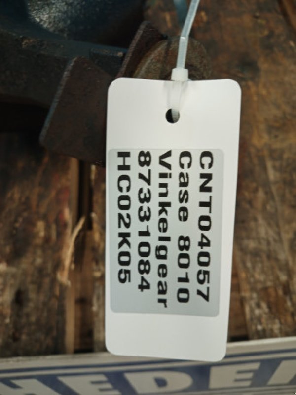 Sonstiges Mähdrescherzubehör typu Case 8010, Gebrauchtmaschine v Hemmet (Obrázek 10)