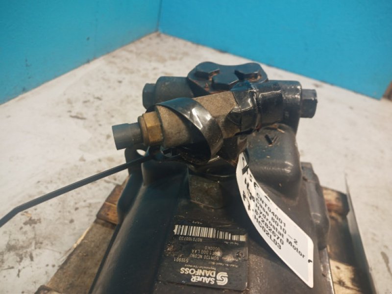 Sonstiges Mähdrescherzubehör des Typs Case 8010, Gebrauchtmaschine in Hemmet (Bild 10)