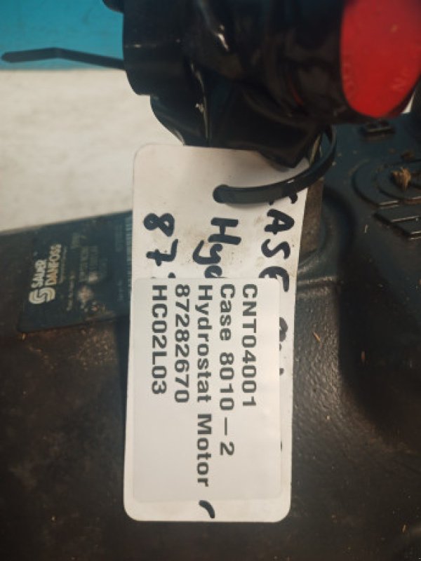 Sonstiges Mähdrescherzubehör des Typs Case 8010, Gebrauchtmaschine in Hemmet (Bild 8)