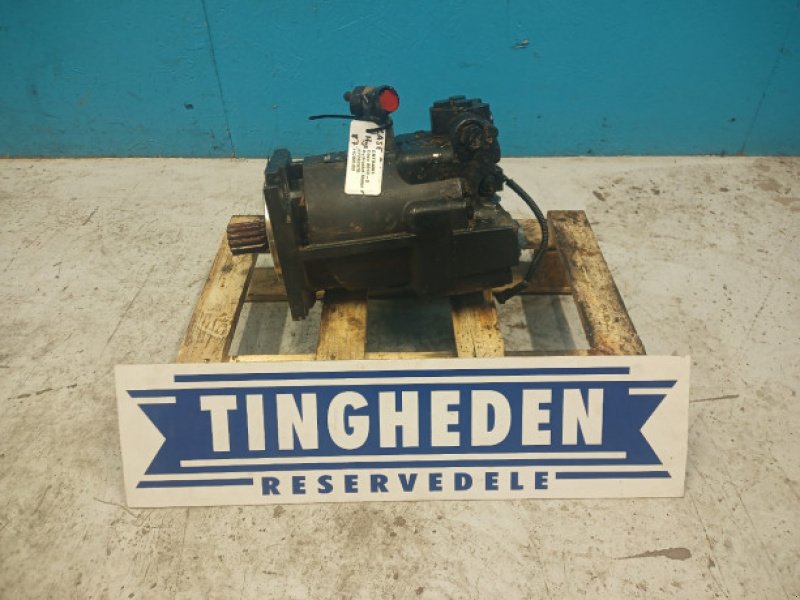 Sonstiges Mähdrescherzubehör типа Case 8010, Gebrauchtmaschine в Hemmet (Фотография 1)