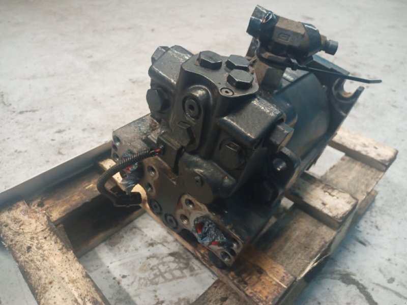 Sonstiges Mähdrescherzubehör des Typs Case 8010, Gebrauchtmaschine in Hemmet (Bild 4)