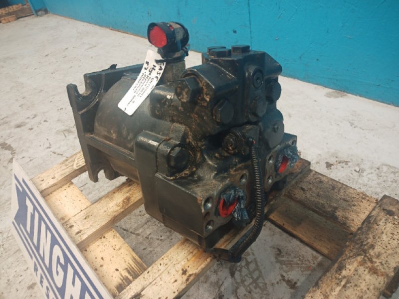 Sonstiges Mähdrescherzubehör des Typs Case 8010, Gebrauchtmaschine in Hemmet (Bild 3)