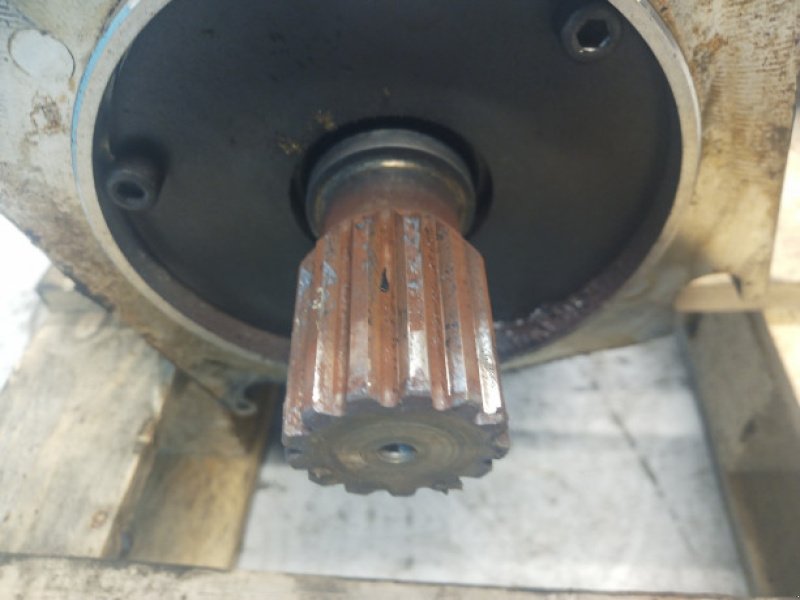 Sonstiges Mähdrescherzubehör des Typs Case 8010, Gebrauchtmaschine in Hemmet (Bild 9)