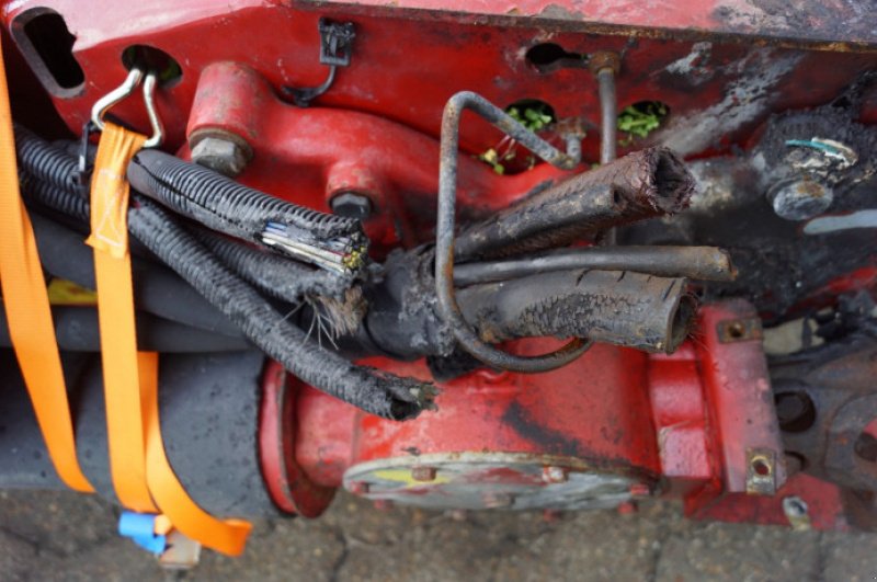 Sonstiges Mähdrescherzubehör des Typs Case 9010, Gebrauchtmaschine in Hemmet (Bild 15)