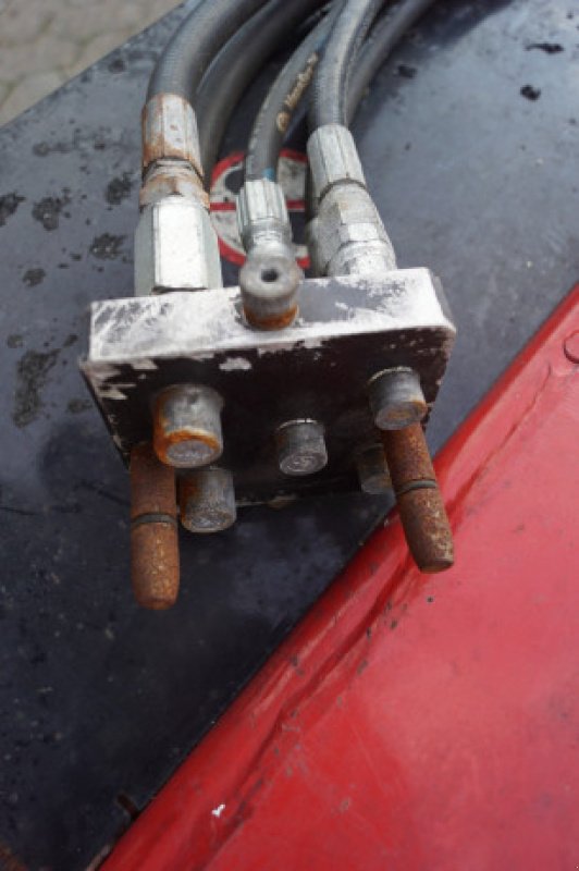 Sonstiges Mähdrescherzubehör des Typs Case 9010, Gebrauchtmaschine in Hemmet (Bild 17)