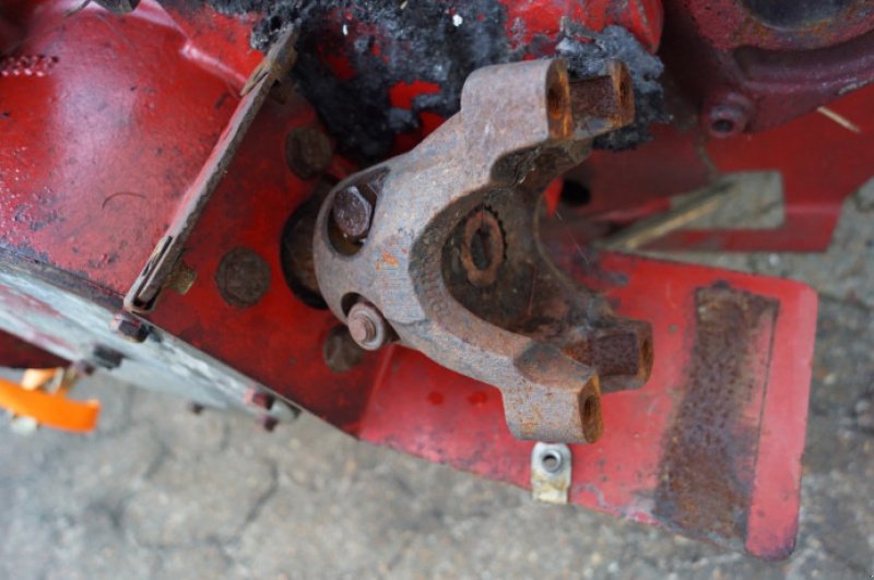 Sonstiges Mähdrescherzubehör des Typs Case 9010, Gebrauchtmaschine in Hemmet (Bild 16)