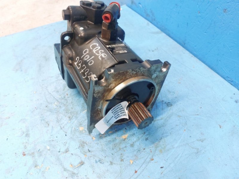 Sonstiges Mähdrescherzubehör Türe ait Case 9010, Gebrauchtmaschine içinde Hemmet (resim 3)