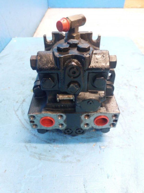 Sonstiges Mähdrescherzubehör Türe ait Case 9010, Gebrauchtmaschine içinde Hemmet (resim 8)