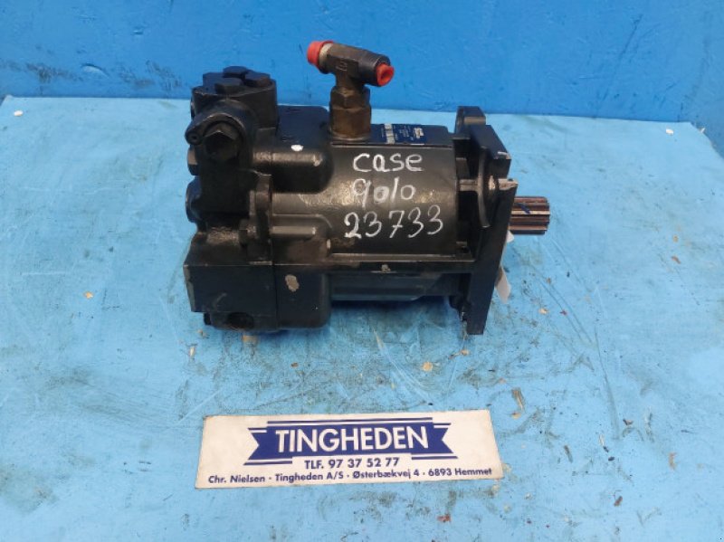 Sonstiges Mähdrescherzubehör Türe ait Case 9010, Gebrauchtmaschine içinde Hemmet (resim 1)