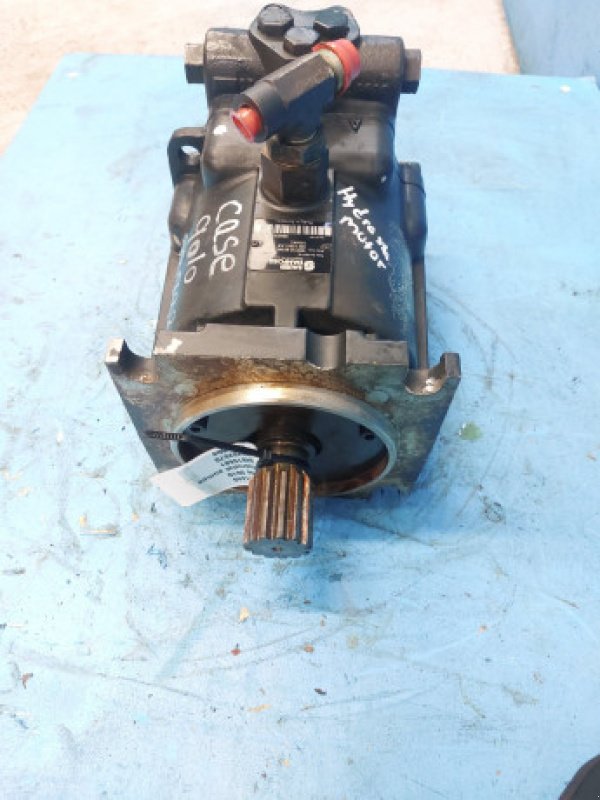 Sonstiges Mähdrescherzubehör Türe ait Case 9010, Gebrauchtmaschine içinde Hemmet (resim 4)