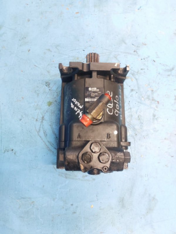 Sonstiges Mähdrescherzubehör Türe ait Case 9010, Gebrauchtmaschine içinde Hemmet (resim 9)