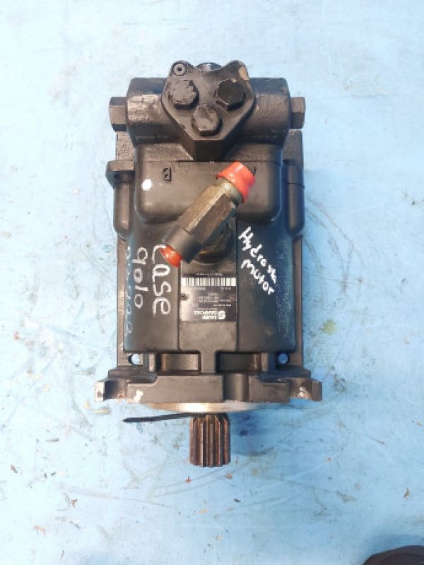 Sonstiges Mähdrescherzubehör Türe ait Case 9010, Gebrauchtmaschine içinde Hemmet (resim 5)