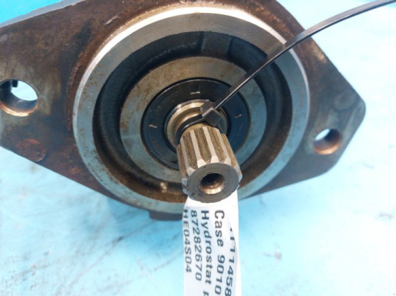 Sonstiges Mähdrescherzubehör typu Case 9010, Gebrauchtmaschine v Hemmet (Obrázek 8)