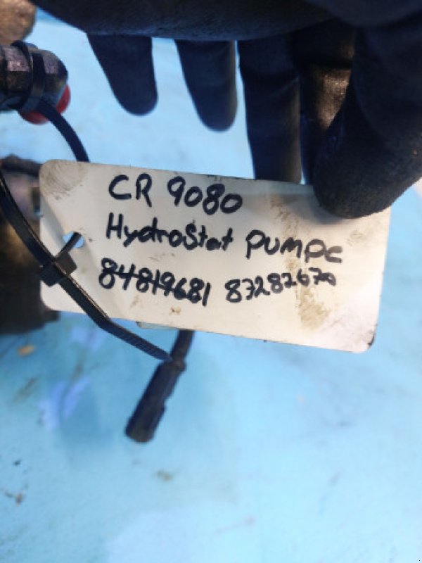 Sonstiges Mähdrescherzubehör typu Case 9010, Gebrauchtmaschine v Hemmet (Obrázek 17)