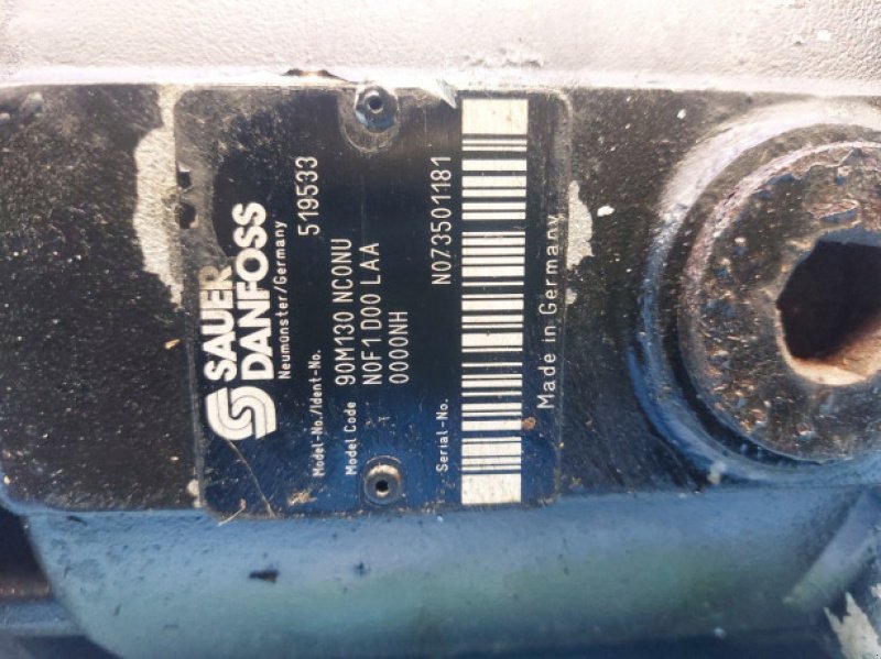 Sonstiges Mähdrescherzubehör typu Case 9010, Gebrauchtmaschine v Hemmet (Obrázek 10)