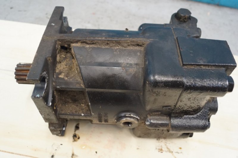 Sonstiges Mähdrescherzubehör des Typs Case 9010, Gebrauchtmaschine in Hemmet (Bild 12)