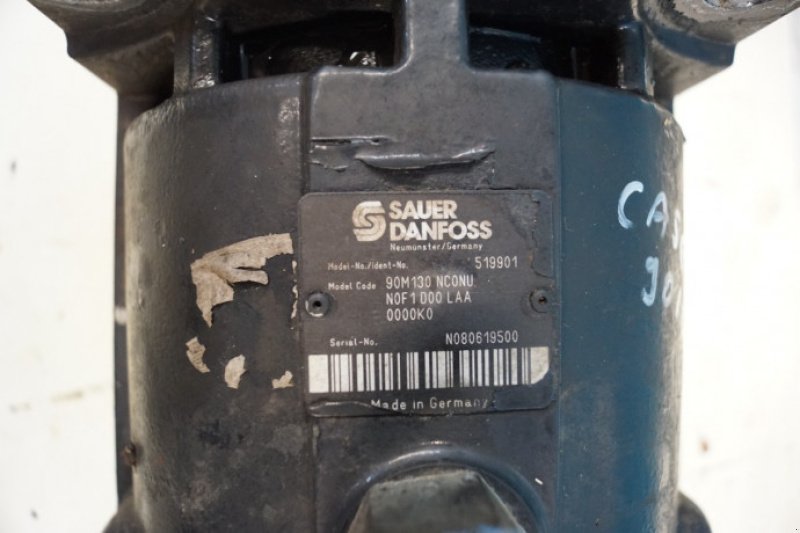 Sonstiges Mähdrescherzubehör des Typs Case 9010, Gebrauchtmaschine in Hemmet (Bild 14)