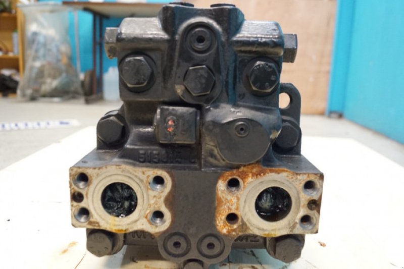 Sonstiges Mähdrescherzubehör des Typs Case 9010, Gebrauchtmaschine in Hemmet (Bild 11)