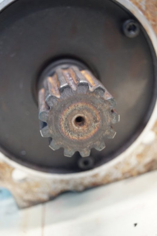 Sonstiges Mähdrescherzubehör des Typs Case 9010, Gebrauchtmaschine in Hemmet (Bild 7)