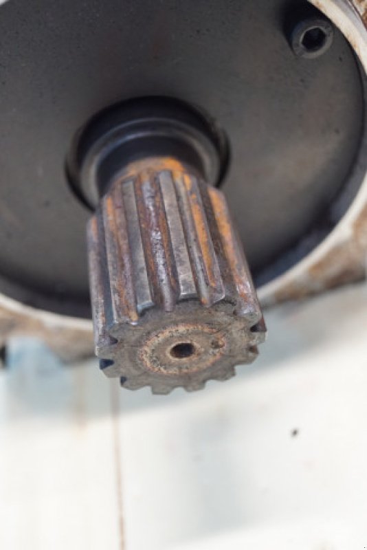 Sonstiges Mähdrescherzubehör des Typs Case 9010, Gebrauchtmaschine in Hemmet (Bild 5)