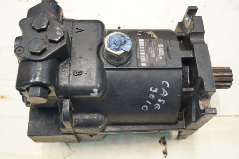 Sonstiges Mähdrescherzubehör des Typs Case 9010, Gebrauchtmaschine in Hemmet (Bild 8)