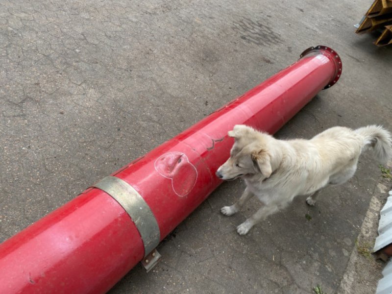 Sonstiges Mähdrescherzubehör des Typs Case 9120, Gebrauchtmaschine in Hemmet (Bild 8)