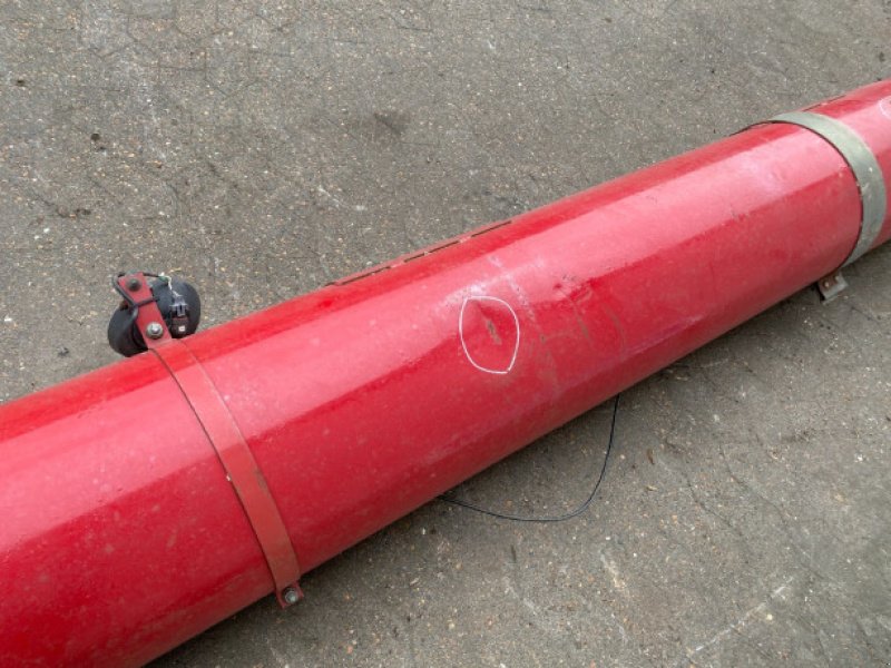 Sonstiges Mähdrescherzubehör des Typs Case 9120, Gebrauchtmaschine in Hemmet (Bild 5)