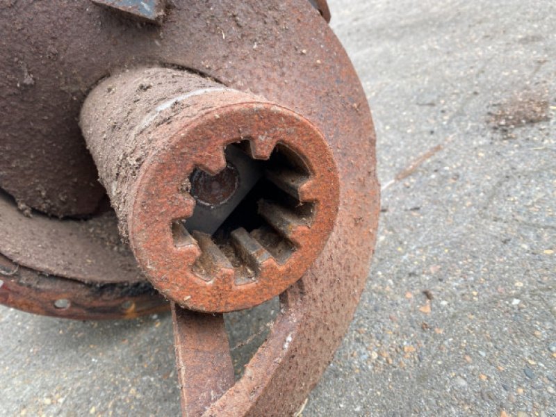 Sonstiges Mähdrescherzubehör des Typs Case 9120, Gebrauchtmaschine in Hemmet (Bild 11)