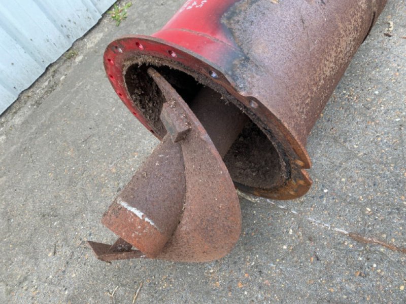 Sonstiges Mähdrescherzubehör des Typs Case 9120, Gebrauchtmaschine in Hemmet (Bild 12)