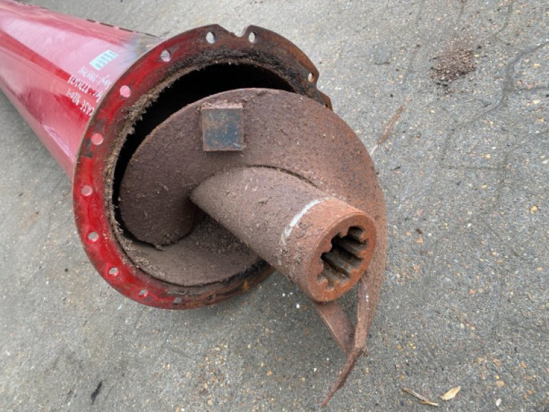 Sonstiges Mähdrescherzubehör des Typs Case 9120, Gebrauchtmaschine in Hemmet (Bild 10)