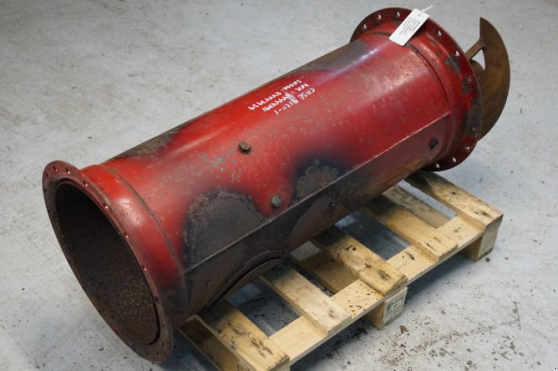 Sonstiges Mähdrescherzubehör typu Case 9120, Gebrauchtmaschine v Hemmet (Obrázek 7)