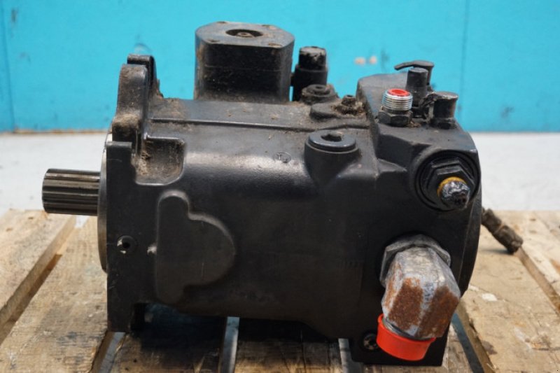 Sonstiges Mähdrescherzubehör typu Case 9120, Gebrauchtmaschine v Hemmet (Obrázek 4)