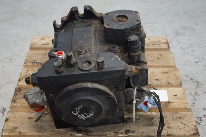 Sonstiges Mähdrescherzubehör typu Case 9120, Gebrauchtmaschine v Hemmet (Obrázek 7)