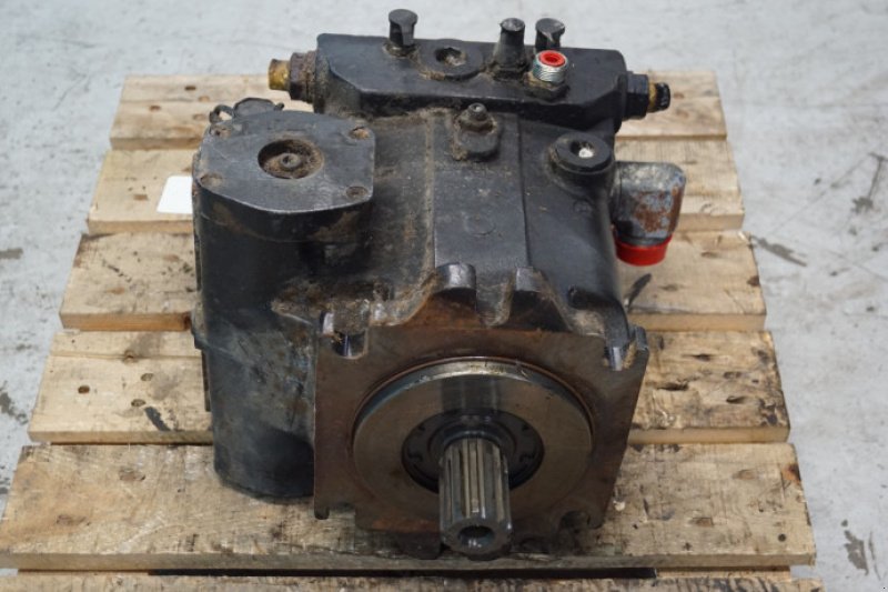 Sonstiges Mähdrescherzubehör typu Case 9120, Gebrauchtmaschine v Hemmet (Obrázek 2)