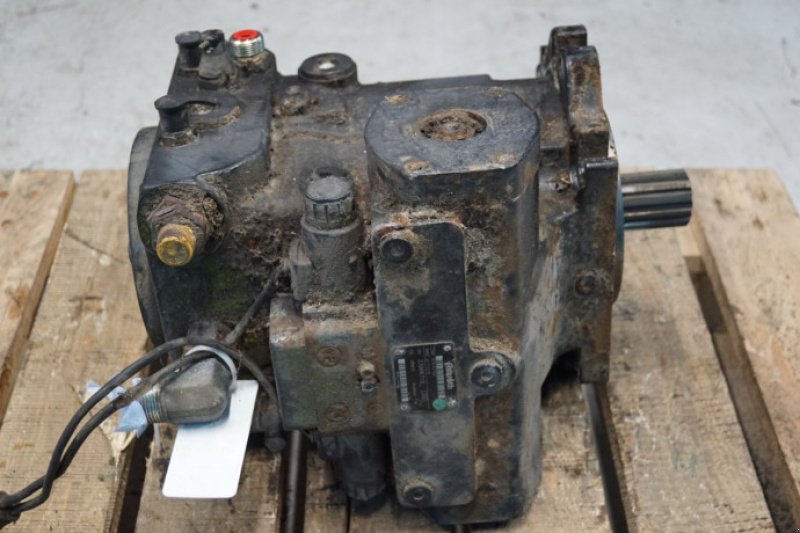 Sonstiges Mähdrescherzubehör typu Case 9120, Gebrauchtmaschine v Hemmet (Obrázek 8)