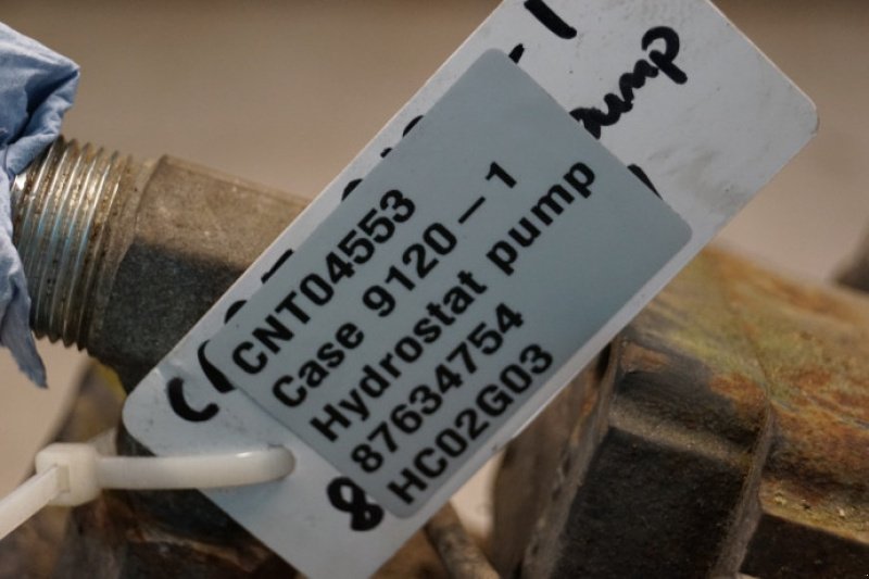 Sonstiges Mähdrescherzubehör typu Case 9120, Gebrauchtmaschine v Hemmet (Obrázek 13)