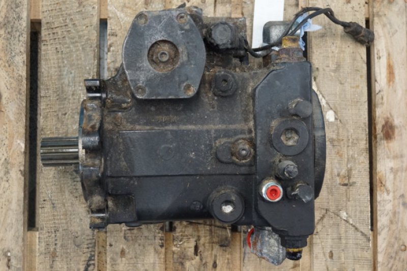 Sonstiges Mähdrescherzubehör typu Case 9120, Gebrauchtmaschine v Hemmet (Obrázek 5)