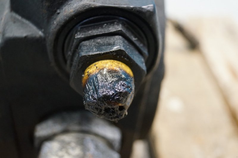 Sonstiges Mähdrescherzubehör typu Case 9120, Gebrauchtmaschine v Hemmet (Obrázek 9)