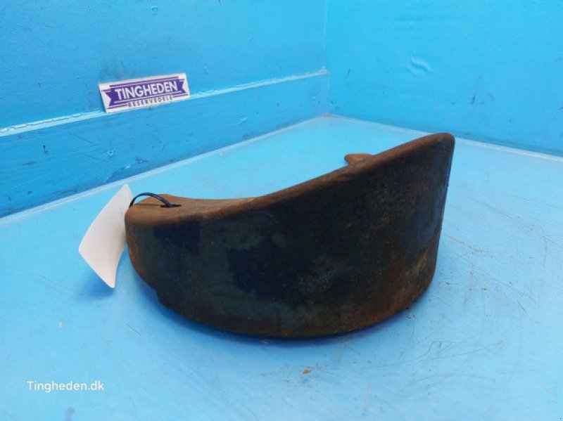 Sonstiges Mähdrescherzubehör des Typs Case 9230, Gebrauchtmaschine in Hemmet (Bild 12)