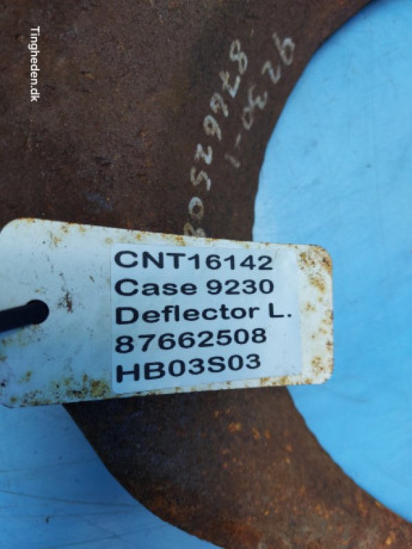 Sonstiges Mähdrescherzubehör typu Case 9230, Gebrauchtmaschine v Hemmet (Obrázek 13)