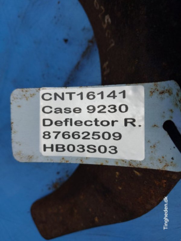 Sonstiges Mähdrescherzubehör des Typs Case 9230, Gebrauchtmaschine in Hemmet (Bild 11)