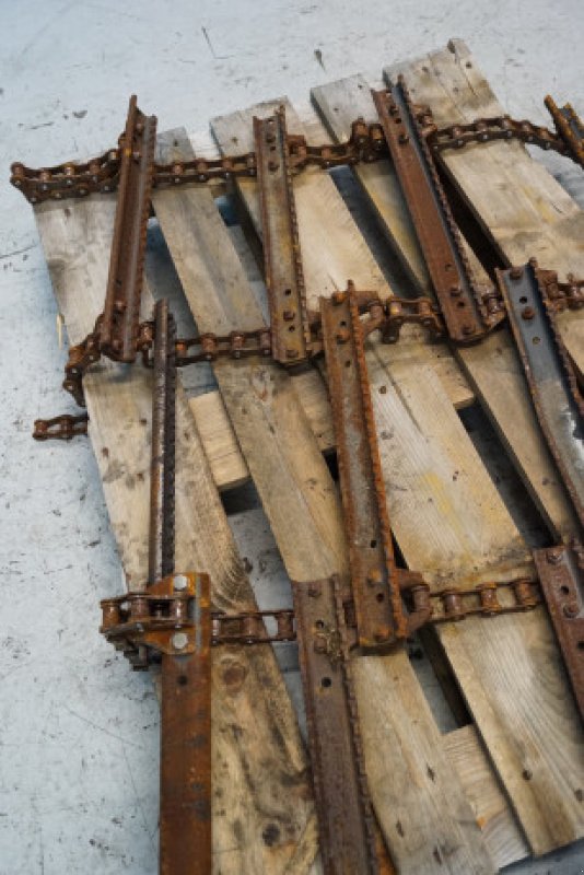 Sonstiges Mähdrescherzubehör typu Case 9230, Gebrauchtmaschine v Hemmet (Obrázek 16)